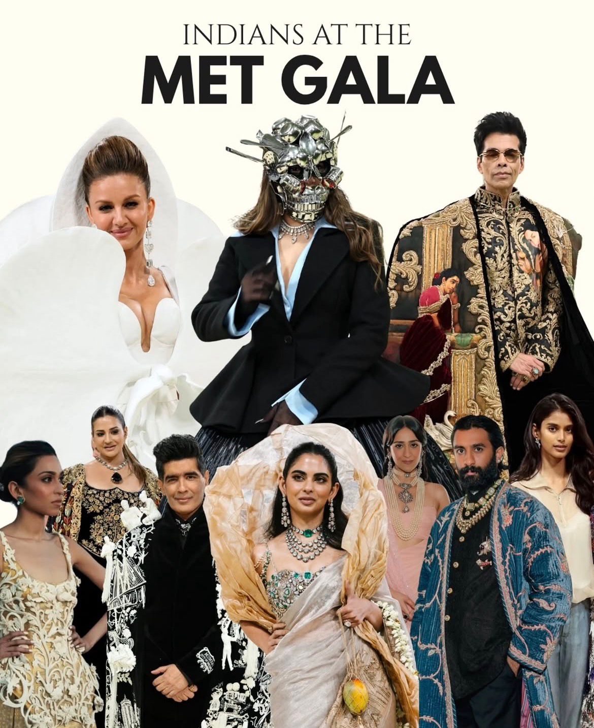 Met Gala 2026: India Took the Steps